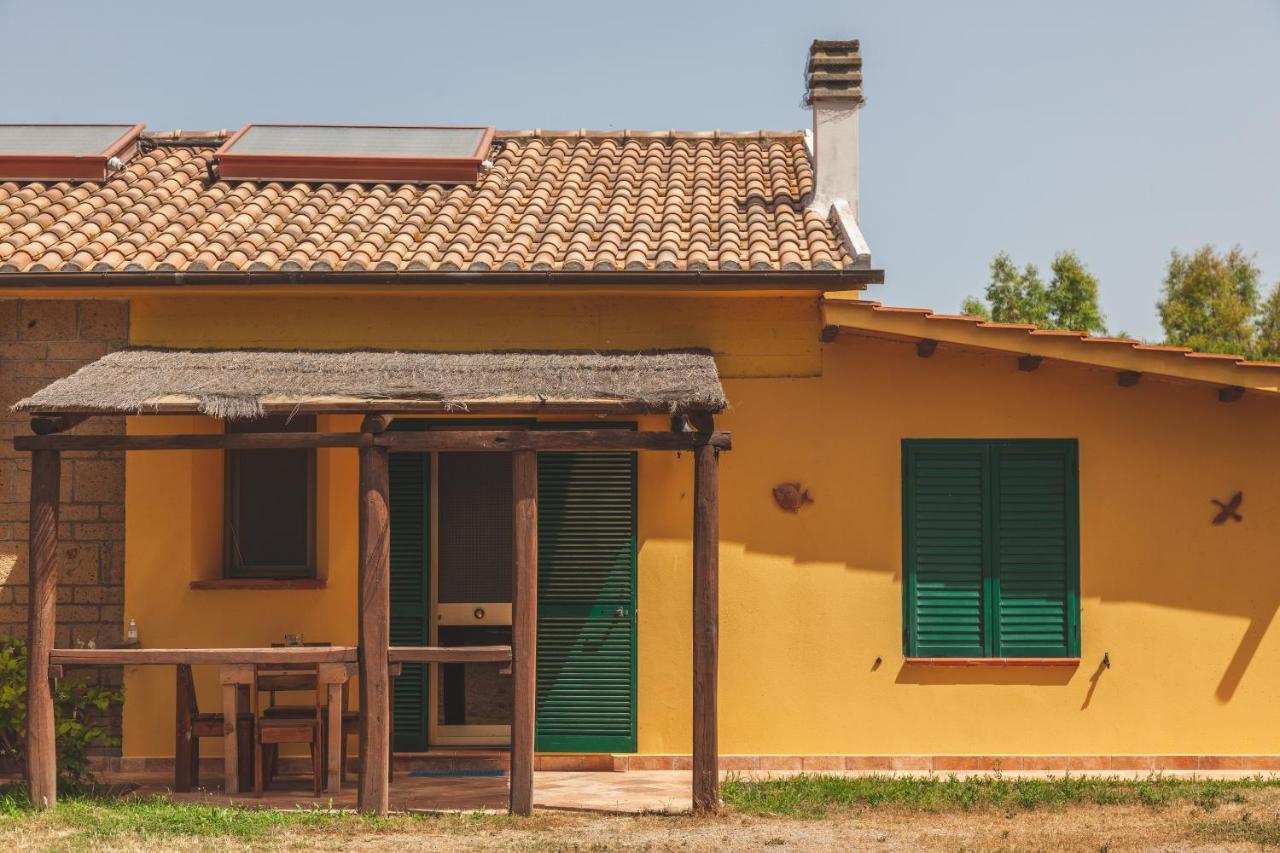 Agriturismo Albarosa-Terre Dell'Amore Marina di Grosseto Exteriör bild