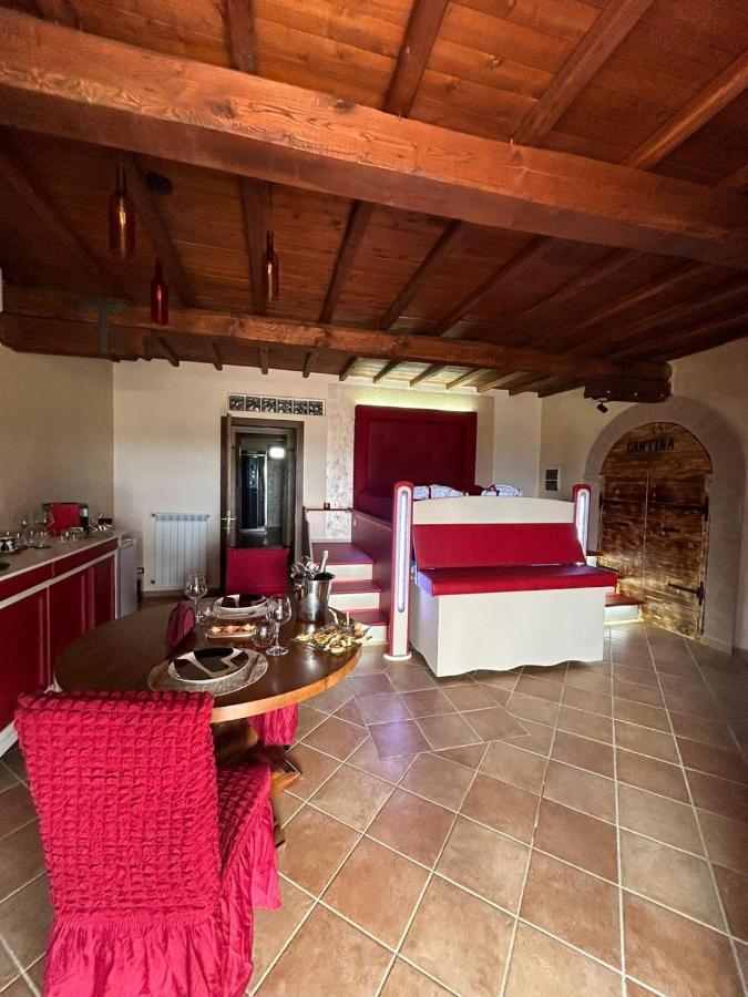 Agriturismo Albarosa-Terre Dell'Amore Marina di Grosseto Exteriör bild
