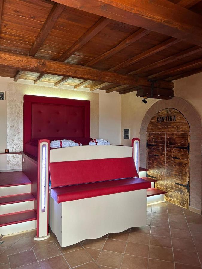 Agriturismo Albarosa-Terre Dell'Amore Marina di Grosseto Exteriör bild