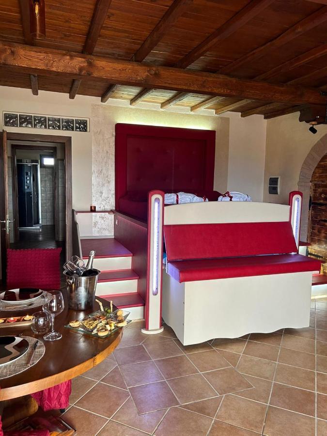 Agriturismo Albarosa-Terre Dell'Amore Marina di Grosseto Exteriör bild