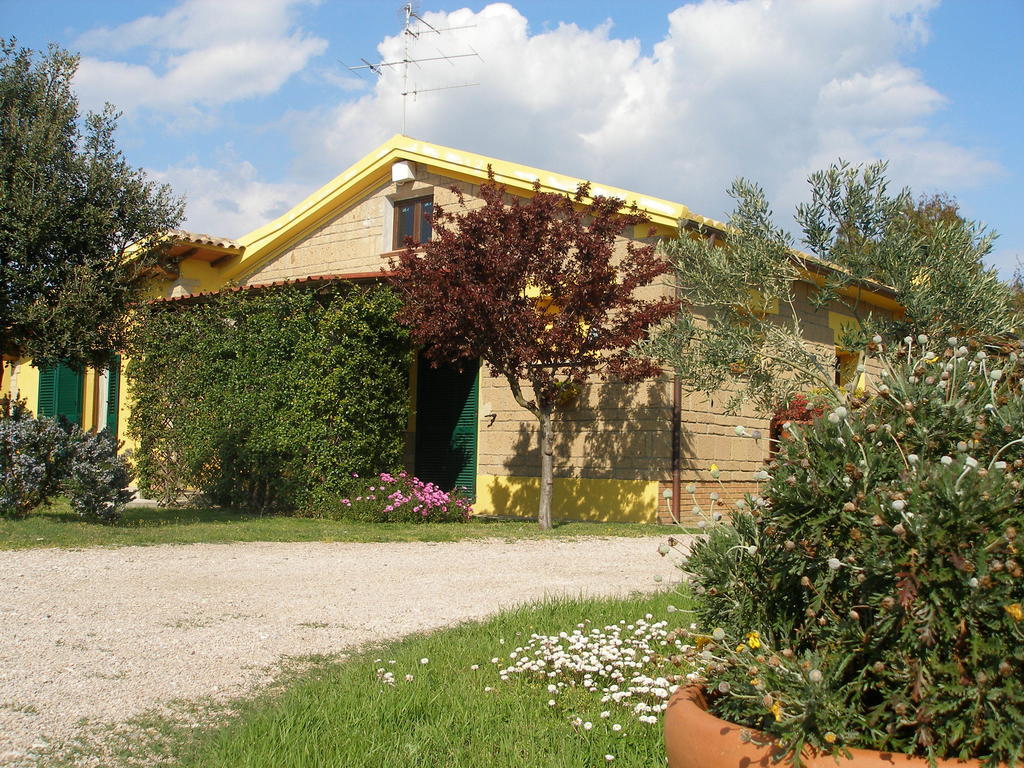 Agriturismo Albarosa-Terre Dell'Amore Marina di Grosseto Exteriör bild