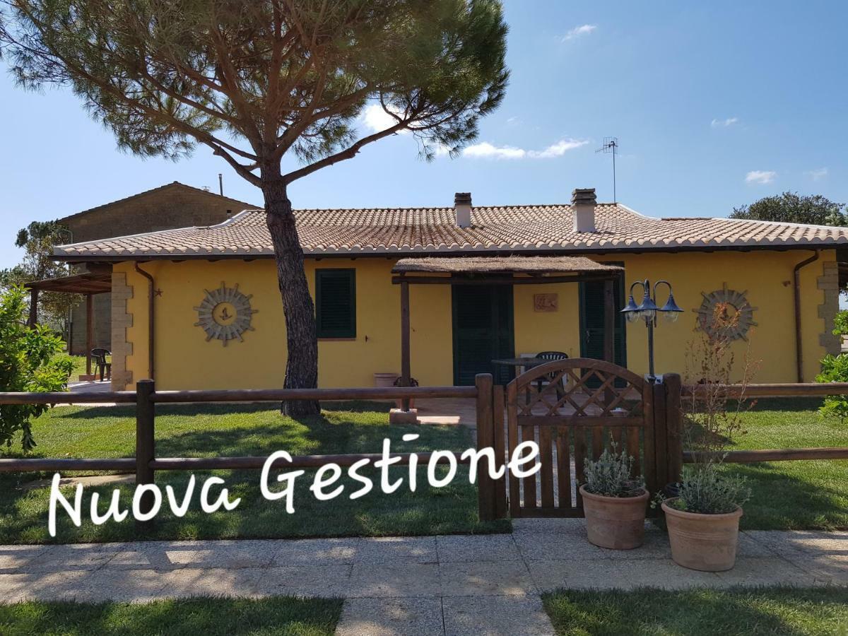 Agriturismo Albarosa-Terre Dell'Amore Marina di Grosseto Exteriör bild